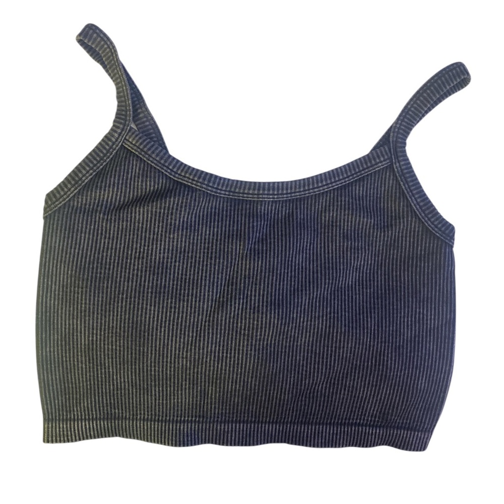 Forever 21 Ribbed Top GUC M/L